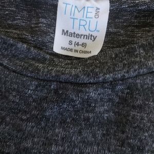 Maternity shirt